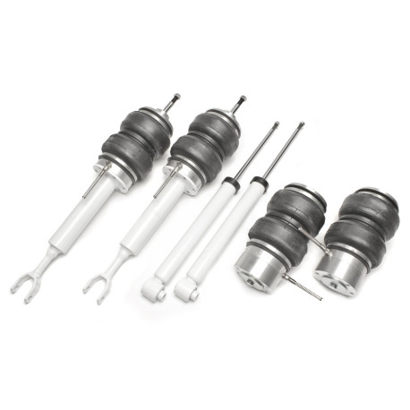 Air suspension TA-Technix air suspension set with lift kit for Seat Exeo Typ 3R | race-shop.si