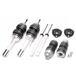 TA-Technix air suspension set with lift kit for Skoda Octavia II 4x4 Combi Typ 1Z