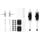 Air suspension TA-Technix air suspension set with lift kit for Volkswagen Passat Variant Typ 32B 33 | race-shop.si