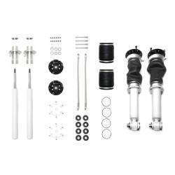 TA-Technix air suspension set with lift kit for BMW 6er Typ E24 (6CS/1)
