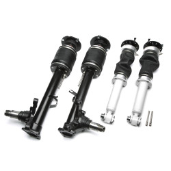TA-Technix air suspension set with lift kit for BMW 6er Typ E24 (6CS/1)