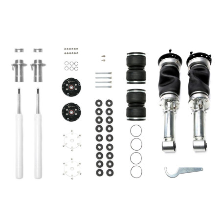 Air suspension TA-Technix air suspension set with lift kit for BMW 3er E21 | race-shop.si