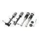 Air suspension TA-Technix air suspension set with lift kit for BMW 3er E21 | race-shop.si