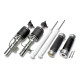 Air suspension TA-Technix air suspension set with lift kit for Volvo S40 II Typ M | race-shop.si