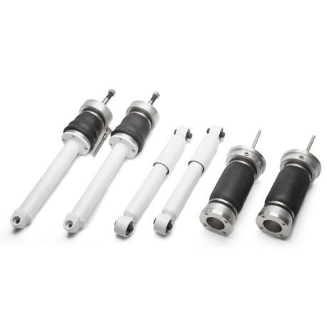 Air suspension TA-Technix air suspension set with lift kit for Smart Fortwo Coupe (450) | race-shop.si