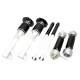 Air suspension TA-Technix air suspension set with lift kit for Mercedes-Benz C-Klasse Limousine Typ W203 | race-shop.si
