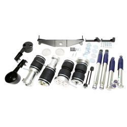 TA-Technix air suspension set with lift kit for Mercedes-Benz Coupe C114