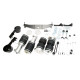 Air suspension TA-Technix air suspension set with lift kit for Mercedes-Benz W114 W115 Limousine W114 W115 | race-shop.si