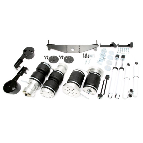 Air suspension TA-Technix air suspension set with lift kit for Mercedes-Benz Baureihe 123 Kombi / T-Modell S123 | race-shop.si