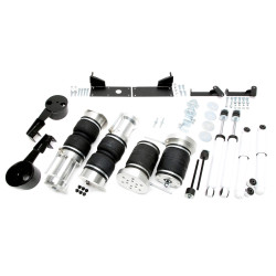 TA-Technix air suspension set with lift kit for Mercedes-Benz S-Klasse W126 C126