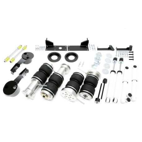 Air suspension TA-Technix air suspension set with lift kit for Mercedes-Benz SL-Klasse R107 C107 | race-shop.si