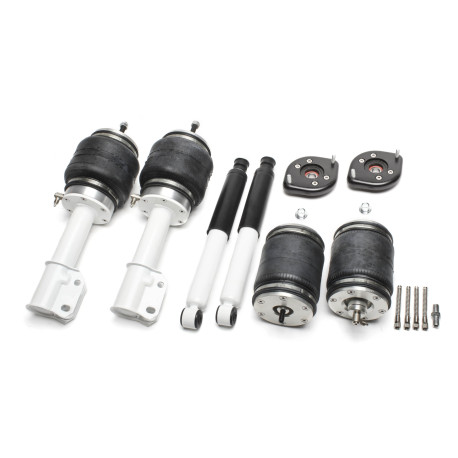 Air suspension TA-Technix air suspension set with lift kit for Opel Corsa A | race-shop.si