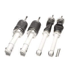 TA-Technix air suspension set with lift kit for Volkswagen Polo Typ 6N
