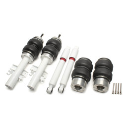 TA-Technix air suspension set with lift kit for Volkswagen Transporter T6