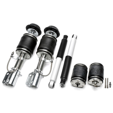 Air suspension TA-Technix air suspension set with lift kit for Opel Corsa C | race-shop.si