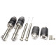 Air suspension TA-Technix hardness adjustable air suspension kit for Opel Corsa D Typ S07 | race-shop.si