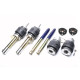 Air suspension TA-Technix hardness adjustable air suspension kit for Audi TT (8J) | race-shop.si