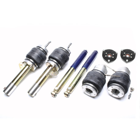 Air suspension TA-Technix hardness adjustable air suspension kit for Audi TT (8J) | race-shop.si