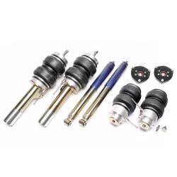 TA-Technix hardness adjustable air suspension kit for Volkswagen Golf Plus Typ 1KP