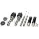 Air suspension TA-Technix hardness adjustable air suspension kit for Volkswagen Fox Typ 5Z | race-shop.si