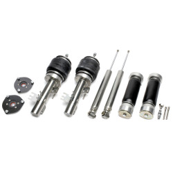 TA-Technix hardness adjustable air suspension kit for Volkswagen Fox Typ 5Z