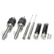 Air suspension TA-Technix hardness adjustable air suspension kit for Volkswagen Polo Typ 6R | race-shop.si