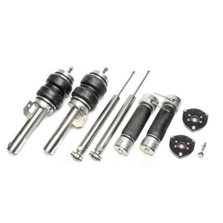 Air suspension TA-Technix hardness adjustable air suspension kit for Volkswagen Golf VIII Typ CD | race-shop.si