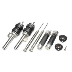 TA-Technix hardness adjustable air suspension kit for Volkswagen Golf VIII Typ CD