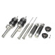 Air suspension TA-Technix hardness adjustable air suspension kit for Volkswagen Arteon Typ 3H | race-shop.si