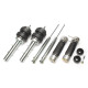 Air suspension TA-Technix hardness adjustable air suspension kit for Volkswagen Golf IV Typ 1J | race-shop.si