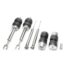 TA-Technix hardness adjustable air suspension kit for Audi A4 Quattro Cabriolet Typ 8H
