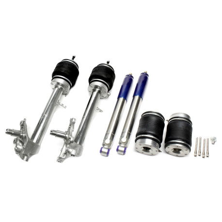 Air suspension TA-Technix hardness adjustable air suspension kit for BMW 3er Touring Typ E30 | race-shop.si