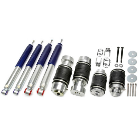 Air suspension TA-Technix hardness adjustable air suspension kit for Mercedes-Benz S-Klasse W108 | race-shop.si