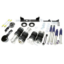 TA-Technix hardness adjustable air suspension kit for Mercedes-Benz SL-Klasse R107 C107