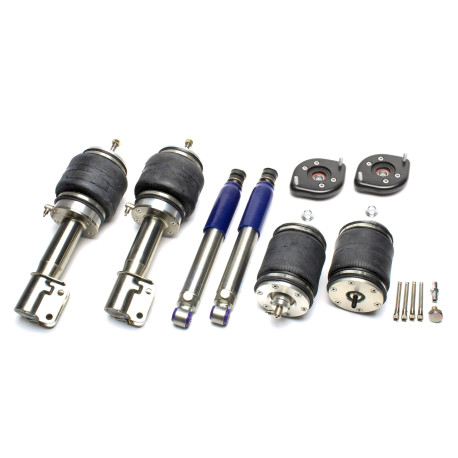 Air suspension TA-Technix hardness adjustable air suspension kit for Opel Corsa A | race-shop.si