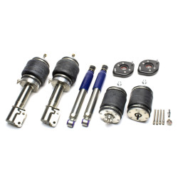 TA-Technix hardness adjustable air suspension kit for Opel Corsa B S93