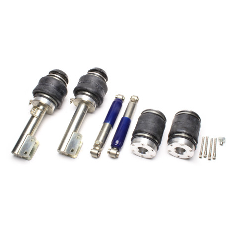 Air suspension TA-Technix hardness adjustable air suspension kit for Opel Astra G Caravan Typ T98 | race-shop.si