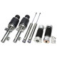 Air suspension TA-Technix hardness adjustable air suspension kit for Skoda Citigo AA | race-shop.si