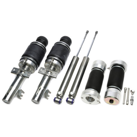 Air suspension TA-Technix hardness adjustable air suspension kit for Skoda Citigo AA | race-shop.si