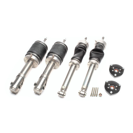 Air suspension TA-Technix hardness adjustable air suspension kit for Volkswagen Polo Typ 6N | race-shop.si
