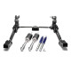 Air suspension TA-Technix hardness adjustable air suspension kit for Seat Inca Typ 9KS | race-shop.si