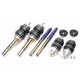 Air suspension TA-Technix hardness adjustable air suspension kit for Volkswagen Touran 1T | race-shop.si