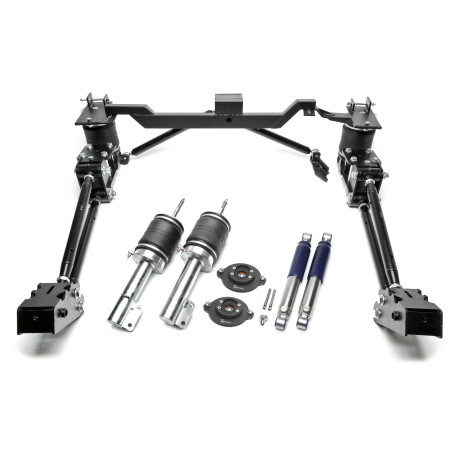 Air suspension TA-Technix hardness adjustable air suspension kit for Volkswagen Caddy I - 14 | race-shop.si