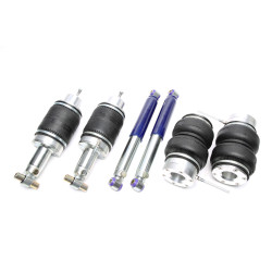 TA-Technix hardness adjustable air suspension kit for Volkswagen Transporter T3 Typ 251