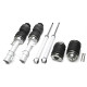 Air suspension TA-Technix airride kit with air management for Fiat Punto Typ 199 | race-shop.si