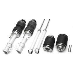 TA-Technix airride kit with air management for Fiat Punto Typ 199