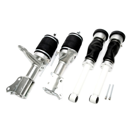 Air suspension TA-Technix airride kit with air management for Audi 80 (Type 89) | race-shop.si