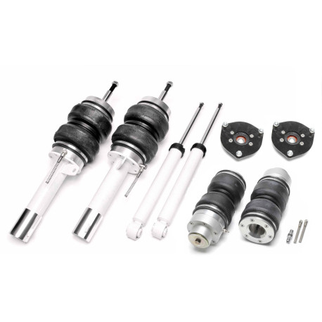 Air suspension TA-Technix airride kit with air management for Skoda Octavia II 4x4 Typ 1Z | race-shop.si