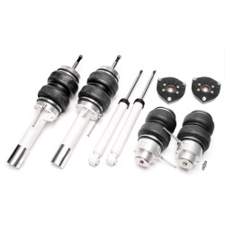 TA-Technix airride kit with air management for Volkswagen Beetle Typ 16