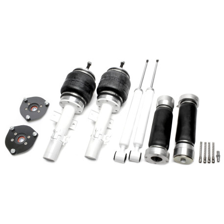 Air suspension TA-Technix airride kit with air management for Skoda Fabia I Typ 6Y | race-shop.si